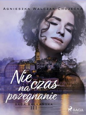 cover image of Nie czas na pożegnanie
